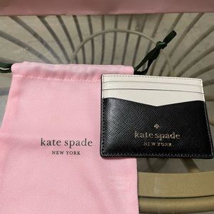 Kate Spade ♠️ slim card holder